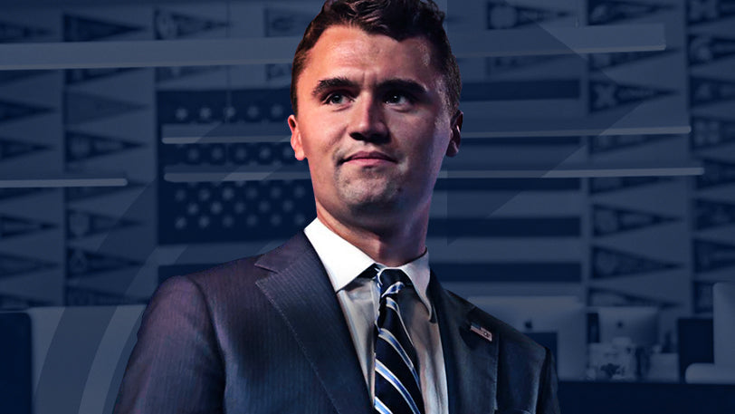 CHARLIE KIRK'S MEMORIAL SERVICE