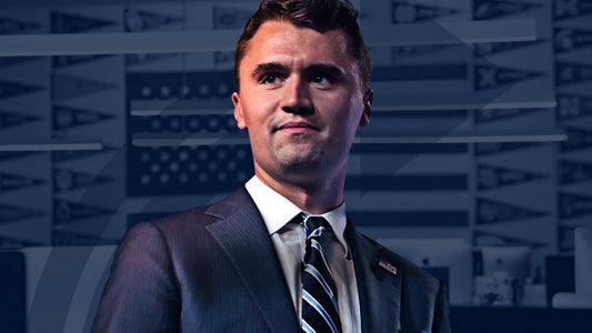 CHARLIE KIRK'S MEMORIAL SERVICE