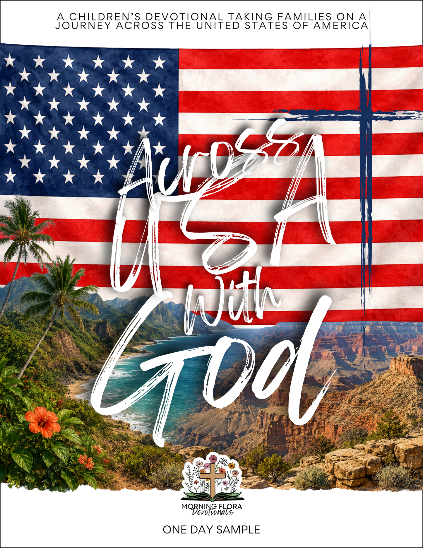 One Day Sample - Across USA with God