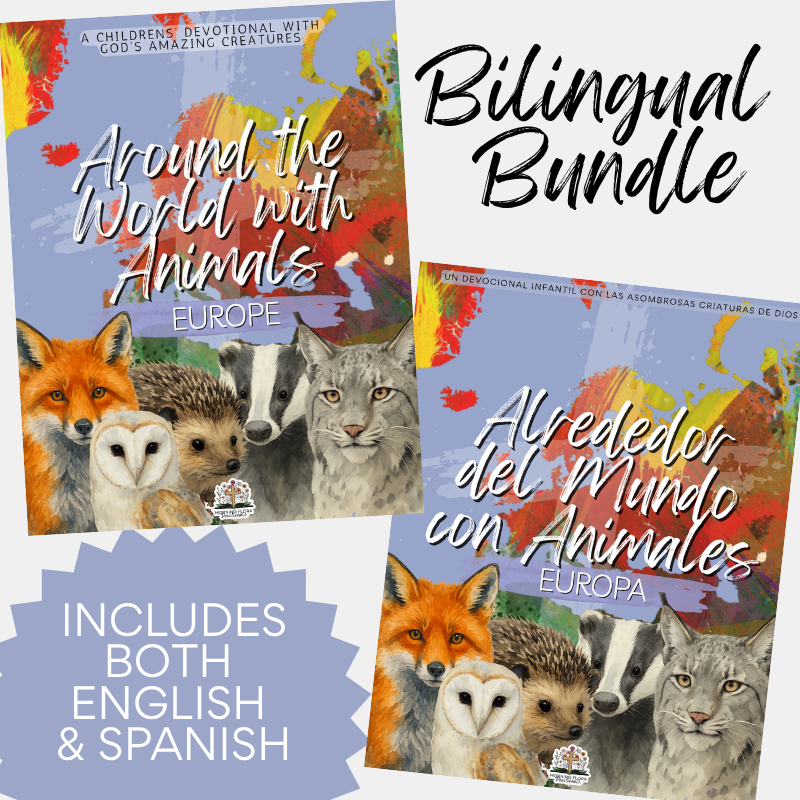 Europe Bilingual Bundle