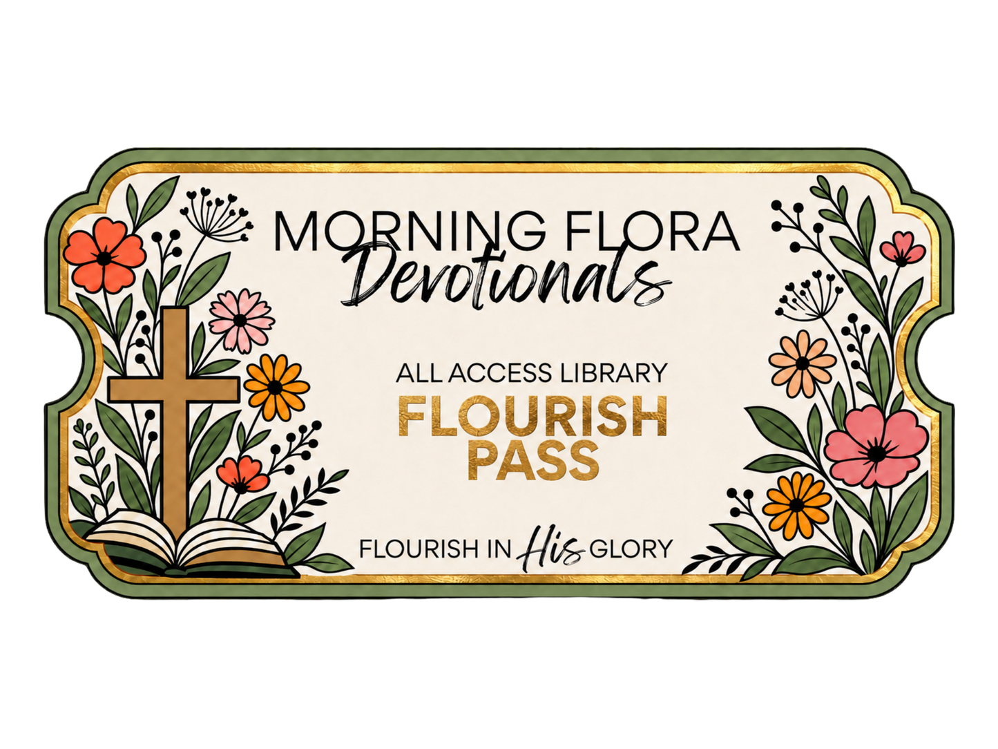 Flourish Pass - Scholarship Donation