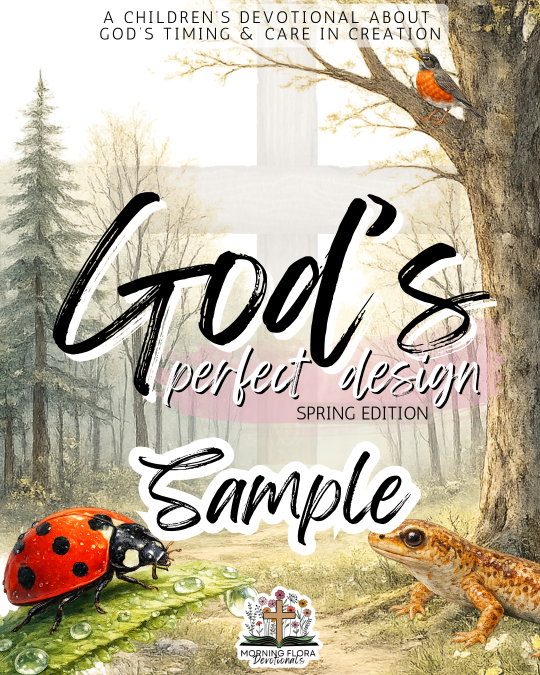 God's Perfect Design - 1 Day Free Sample