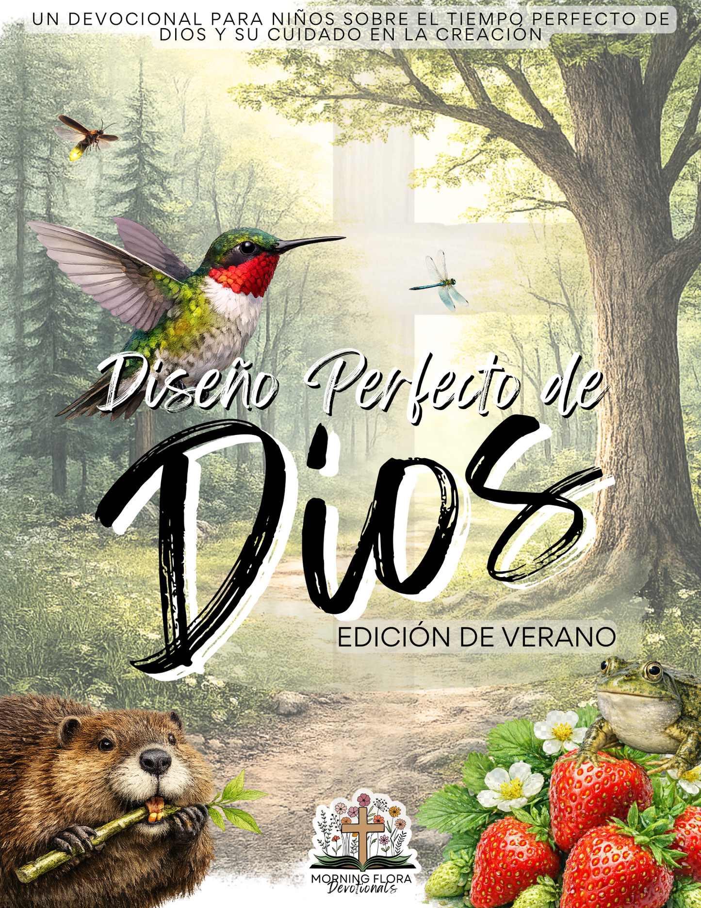 Pre-Order Diseño Perfecto de Dios - EDICIÓN DE VERANO - SPANISH VERSION