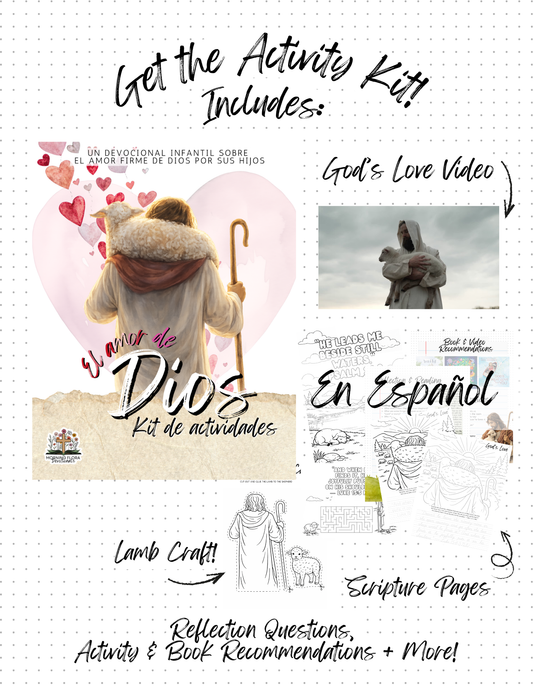 El amor de Dios - Devocional de un día