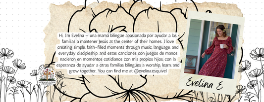 Jesus at the Center of Our Hogar Bilingüe | Bilingual Family Devotional