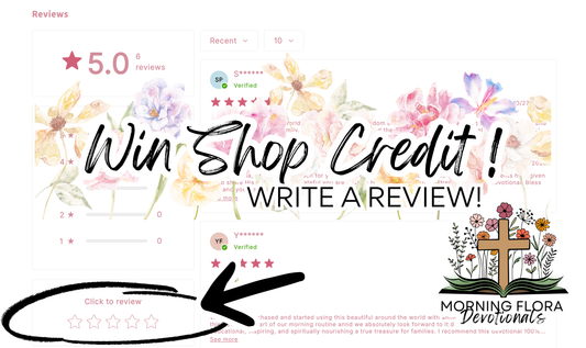 Want to win Shop credit?
