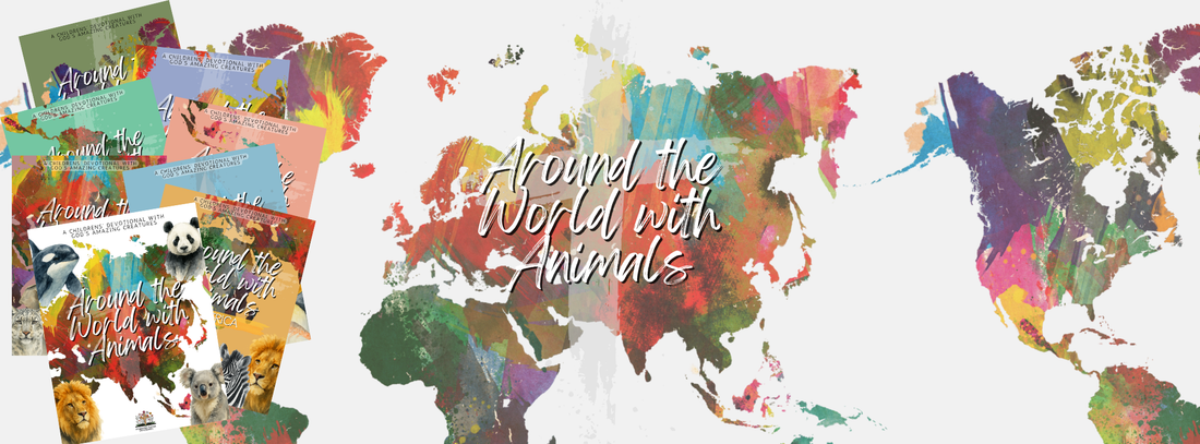 Around the World with Animals Update | Continent Bundles Now Available