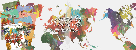 Around the World with Animals Update | Continent Bundles Now Available
