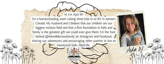 Welcome Ayla W