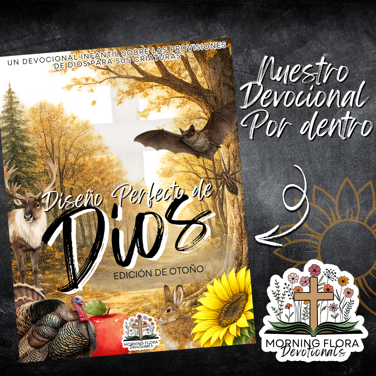 Diseño Perfecto de Dios - FALL - SPANISH VERSION