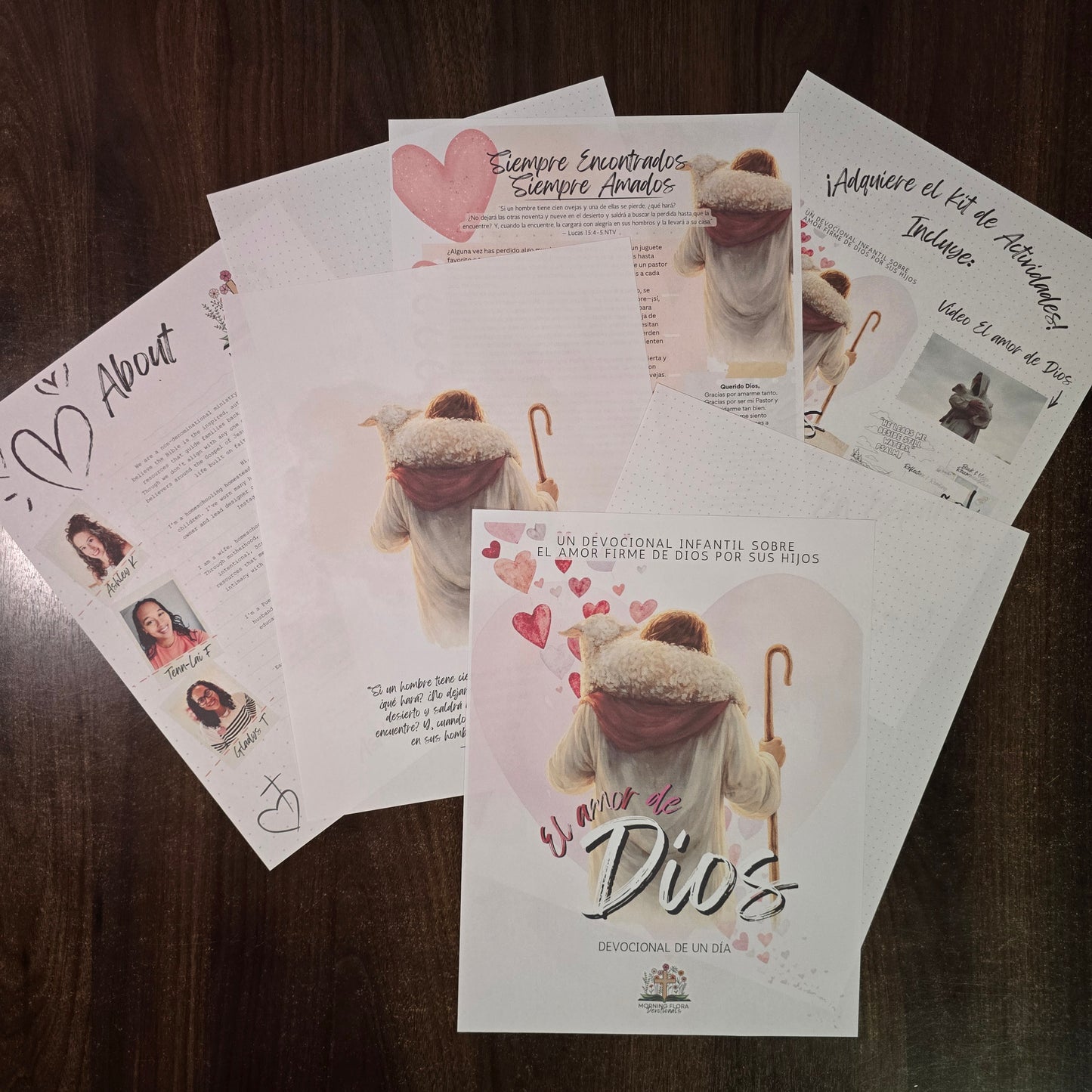 El amor de Dios - Devocional de un día