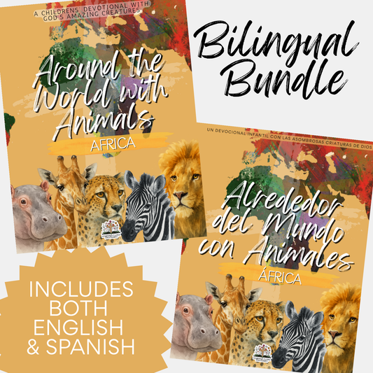 Africa Bilingual Bundle
