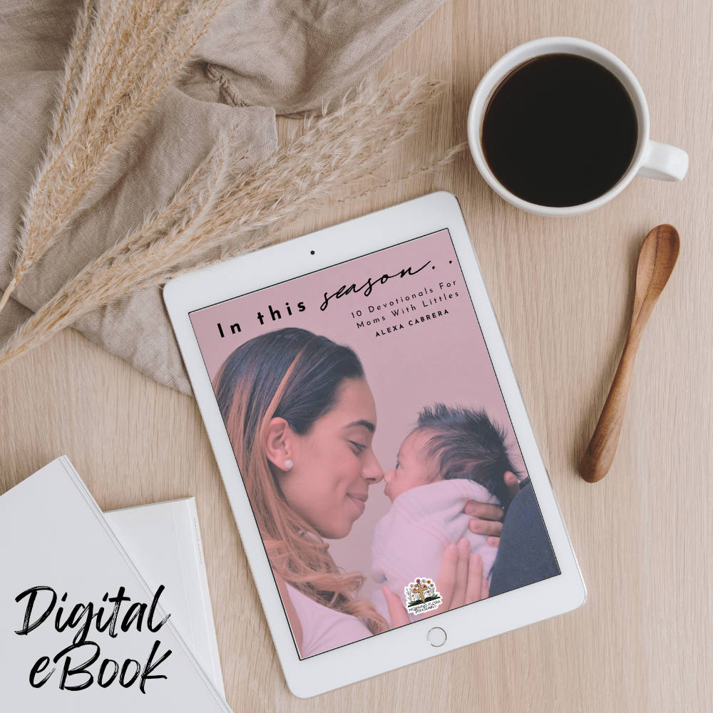 In This Season | 10 Devotionals for Moms with Littles