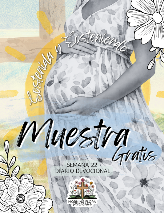 Muestra Gratis - Sostenida y Sosteniendo