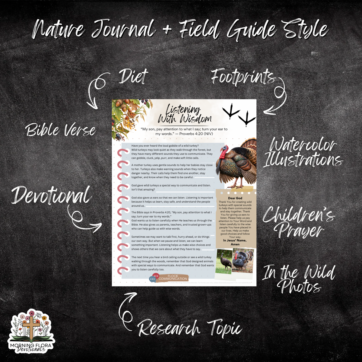 God’s Perfect Design- Fall Edition Bilingual Bundle
