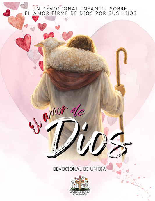El amor de Dios - Devocional de un día