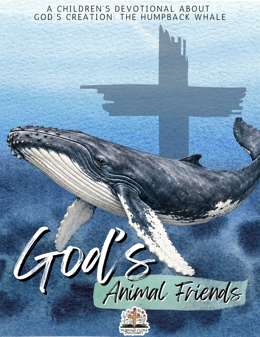 God’s Animal Friends - Humpback Whale