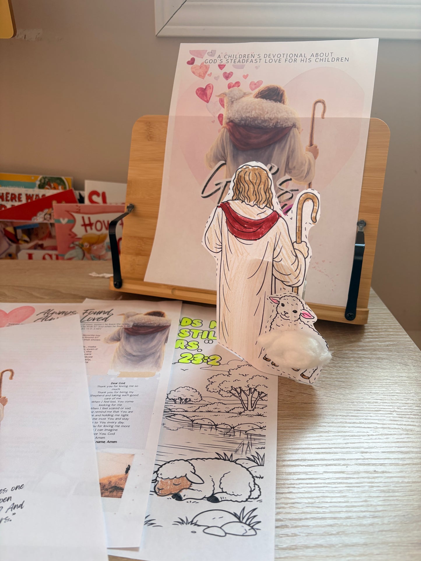 God's Love - One Day Devotional