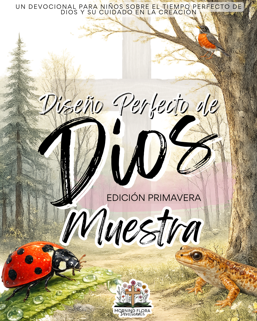 Diseño Perfecto de Dios - Muestra en Español