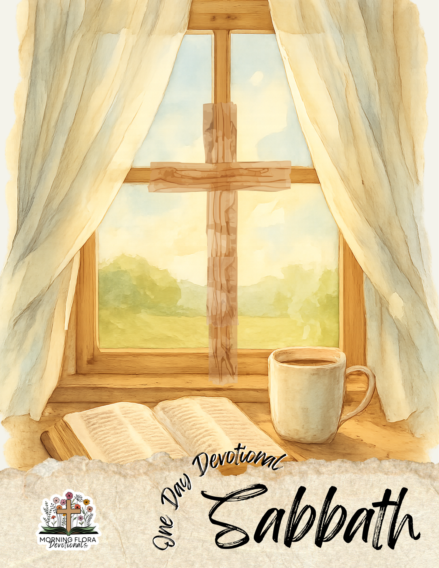 Sabbath Rest - One Day Devotional