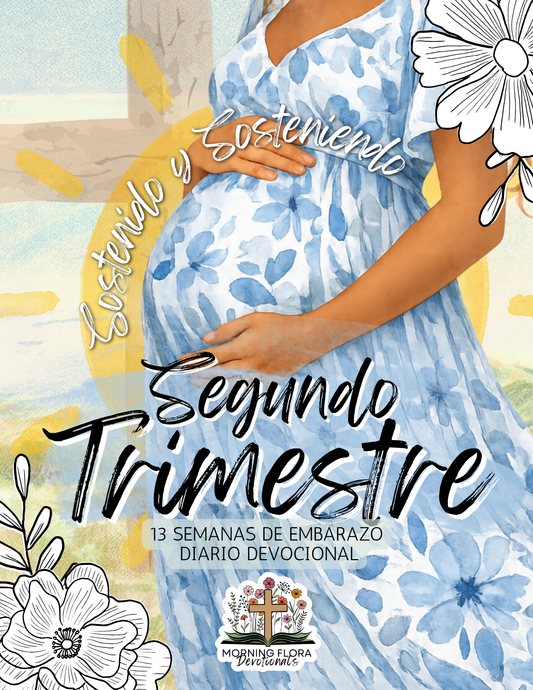 Segundo Trimestre - Sostenida y Sosteniendo