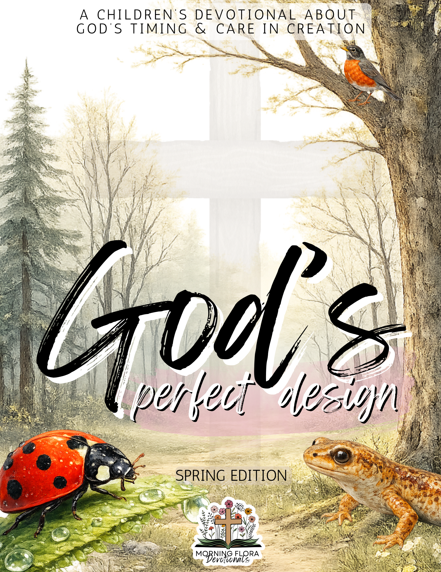 God's Perfect Design - Spring Edition, ENGLISH VERSION ...
