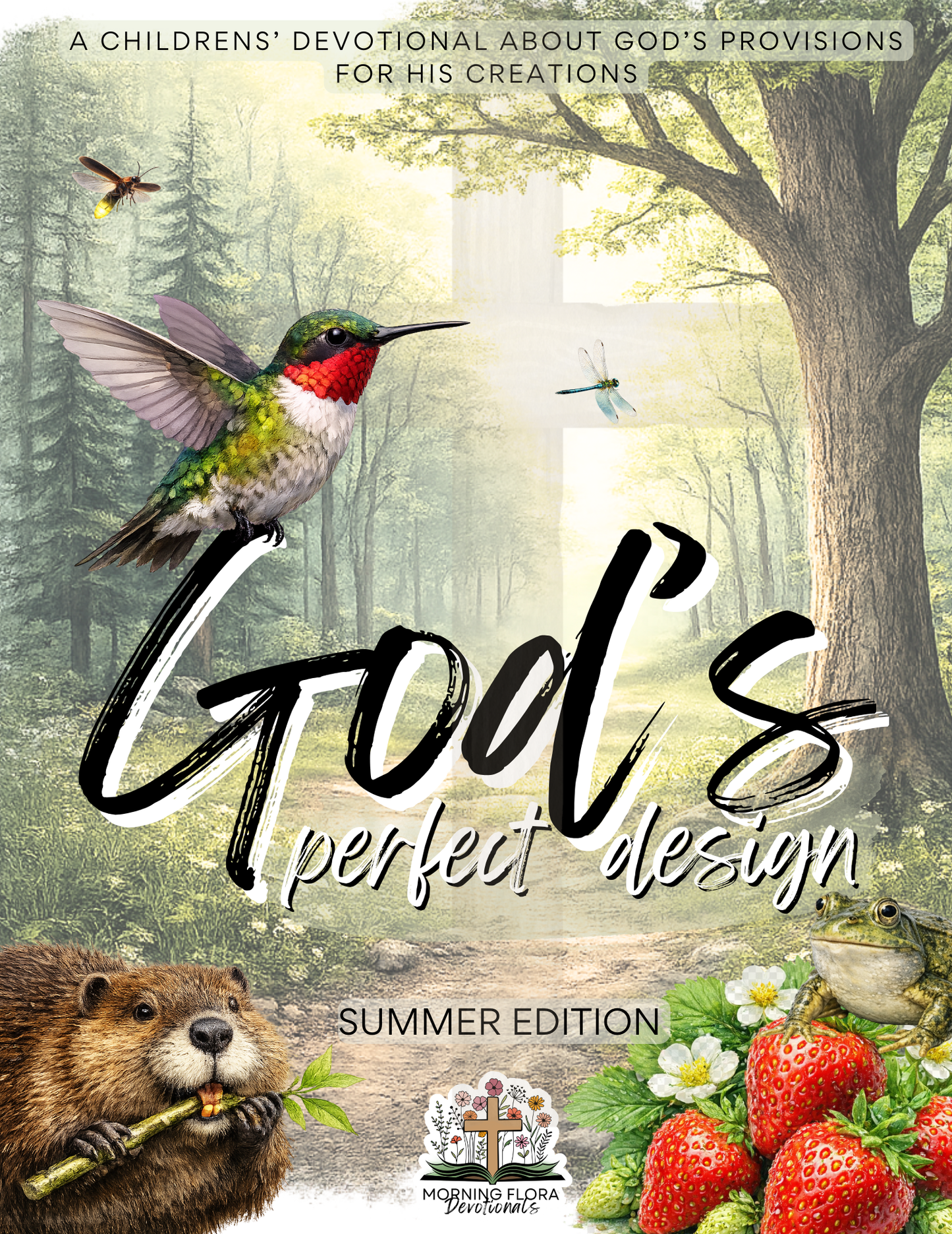 Pre-Order God's Perfect Design - Summer Edition, ENGLISH VERSION